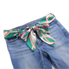 Ceinture Tissu Foulard