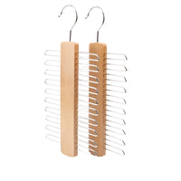 Cintre Bois à Foulard
