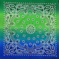 Foulard Long Bandana