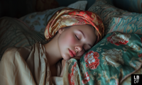 Comment dormir sans s'abimer les cheveux ?