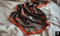 Quels sont les différents types de foulard ?