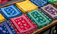 Quelle couleur de foulard bandana choisir ?