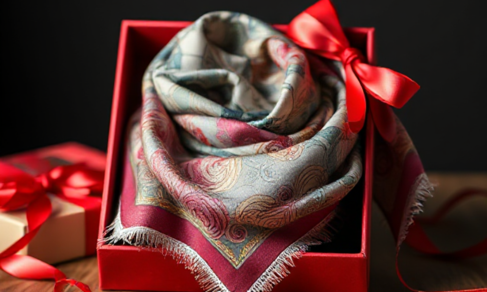 Foulard : Est-ce un bon cadeau ?