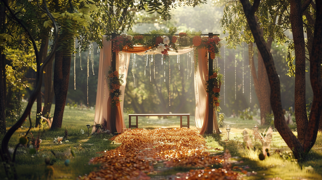 Comment s'habiller pour un mariage champêtre ?