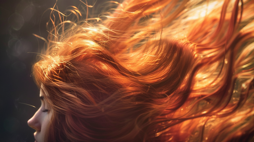 Est-il bon d'attacher ses cheveux la nuit ?