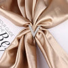 Anneau de Foulard en V