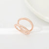 Anneau Foulard Bague