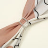 Anneau Foulard Bague