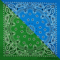 Bandana Foulard Court