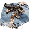 Bandeau Foulard Ceinture