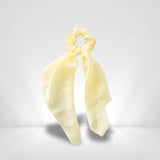 Chouchou Foulard Blanc