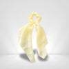 Chouchou Foulard Blanc