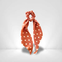 Chouchou Foulard Pois