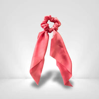 Chouchou Foulard Rose Uni