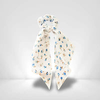 Chouchou Foulard Soie