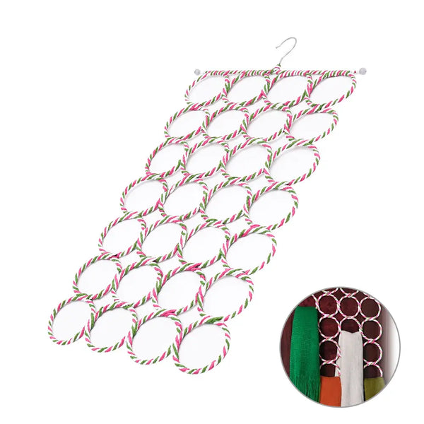 Cintre à Anneaux Foulard