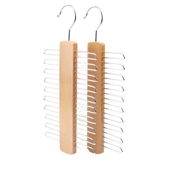 Cintre Bois à Foulard