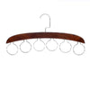 Cintre Porte Foulard en Bois