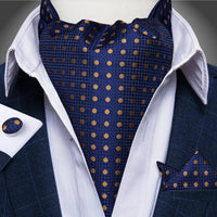 Cravate Foulard Ascot