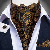 Foulard Ascot Homme