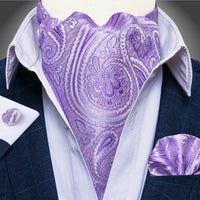 Foulard Ascot Motif