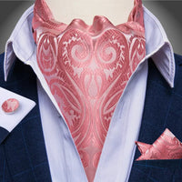 Foulard Ascot Rose