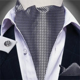 Foulard Ascot Soie