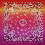 Foulard Bandana Cheveux Femme