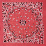 Foulard Bandana Rouge