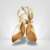 Foulard Beige Soie