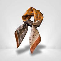 Foulard Carré Imprimé