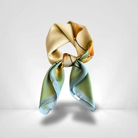 Foulard Carré Pour Femme