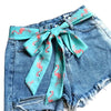 Foulard Ceinture Jean