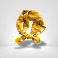 Foulard Cheveux Coton