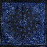 Foulard Cheveux Imprimé Bandana