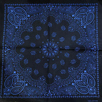 Foulard Cheveux Imprimé Bandana