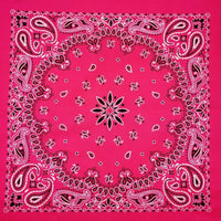 Foulard Court Bandana