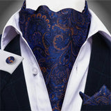 Foulard Cravate Homme Cérémonie