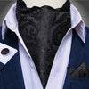 Foulard Cravate Homme Pour Mariage