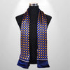 Foulard de Soie Homme Rétro