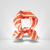 Foulard Double Gaze de Coton