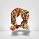 Foulard Femme Coton Pour la Tête