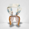 Foulard Femme en Soie Imprimée