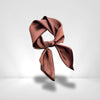 Foulard Marron Uni