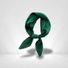 Foulard Plissé Vert