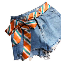 Foulard Pour Ceinture Pantalon