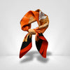 Foulard Rouge Orangé