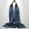 Foulard Soie Homme Léger