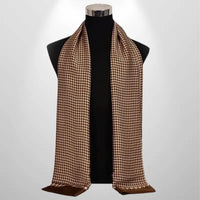 Foulard Soie Homme Luxe