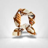 Foulard Tissu Coton